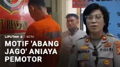 Tersangka penganiaya pemotor di Jagakarsa, Jakarta Selatan, kasusnya sempat viral di media sosial, kini berbuntut panjang. Hasil pemeriksaan Polisi, tersangka memukul korbannya secara acak karena pengaruh narkoba.
