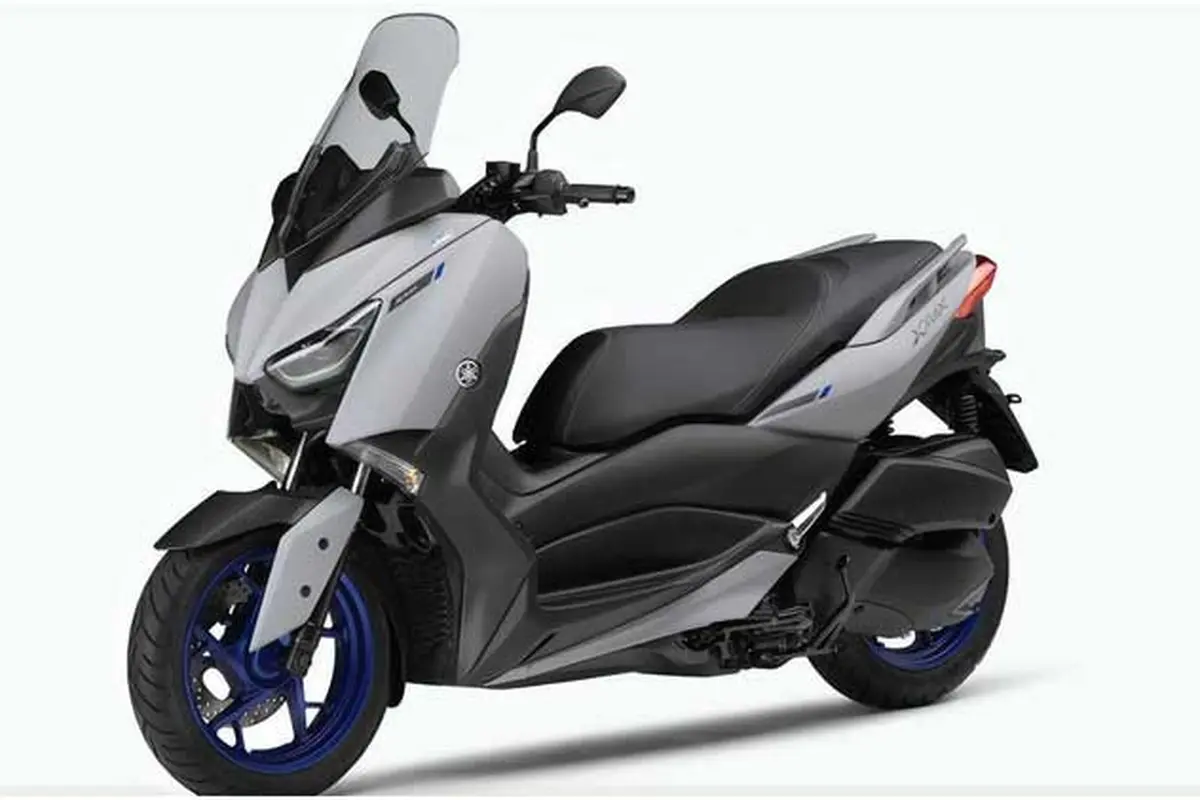 Yamaha rilis generasi terbaru Xmax 250