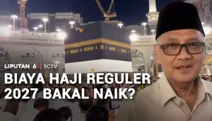 Biaya Haji Reguler 2027 Bakal Naik?
