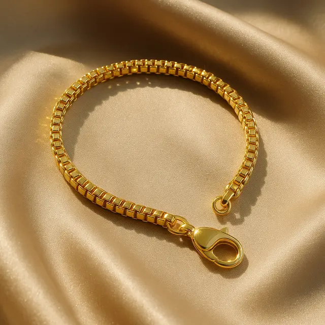 Model Gelang Emas Tali 10 Gram