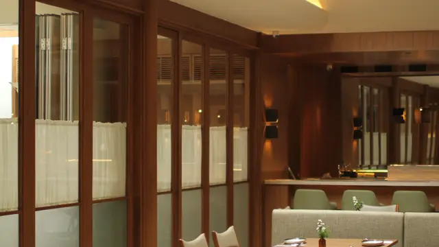 VIP room di resto Manzo