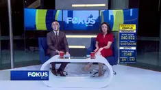 Fokus Pagi (14/10) mengangkat tema utama sebagai berikut, Kebakaran Landa Sejumlah Rumah Warga, Polisi Amankan Ratusan Pelajar, Bersih-Bersih Usai Unjuk Rasa, Tradisi di Tengah Pandemi