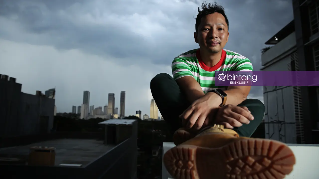 [Bintang] Ringgo Agus Rahman