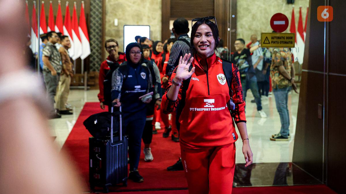 Timnas Putri Indonesia Panggil 39 Pemain untuk Persiapan Melawan Arab Saudi, Jalani Pemusatan Latihan