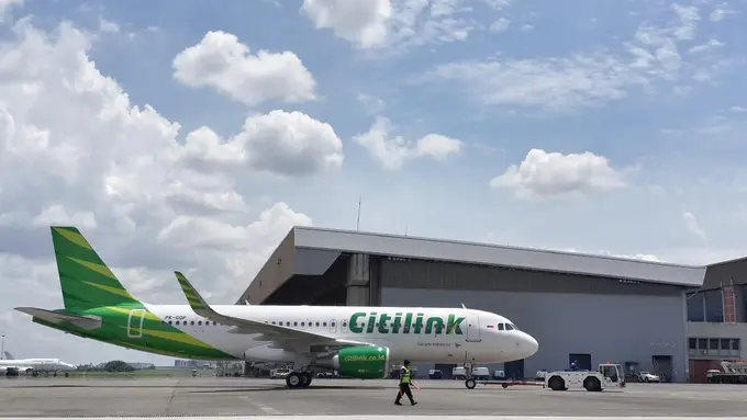 Pesawat Citilink