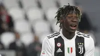 Profil Moise Kean, dari Debut di Juventus hingga Sosok Andalan Fiorentina