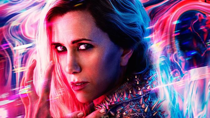 Karakter Cheetah alias Barbara Minerva dalam film Wonder Woman 1984 dibintangi Kristen Wiig. (Sumber: IMDB)