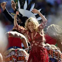 Siapa Shakira dan Mengapa Ia Jadi Ikon Piala Dunia?