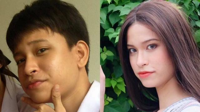 Transformasi para Transgender ini Dijamin Bakal Bikin Kamu Terkejut Sekaligus Pangling