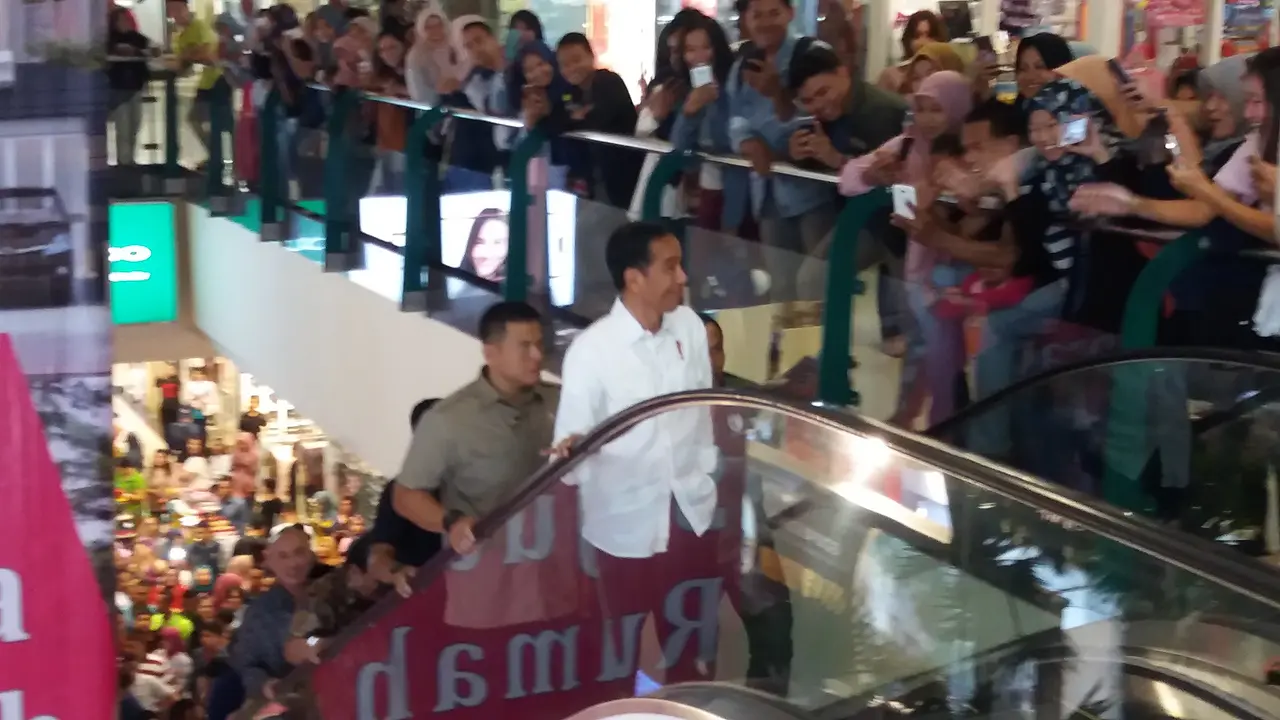 Hanz Jimenez Salim/liputan6.com