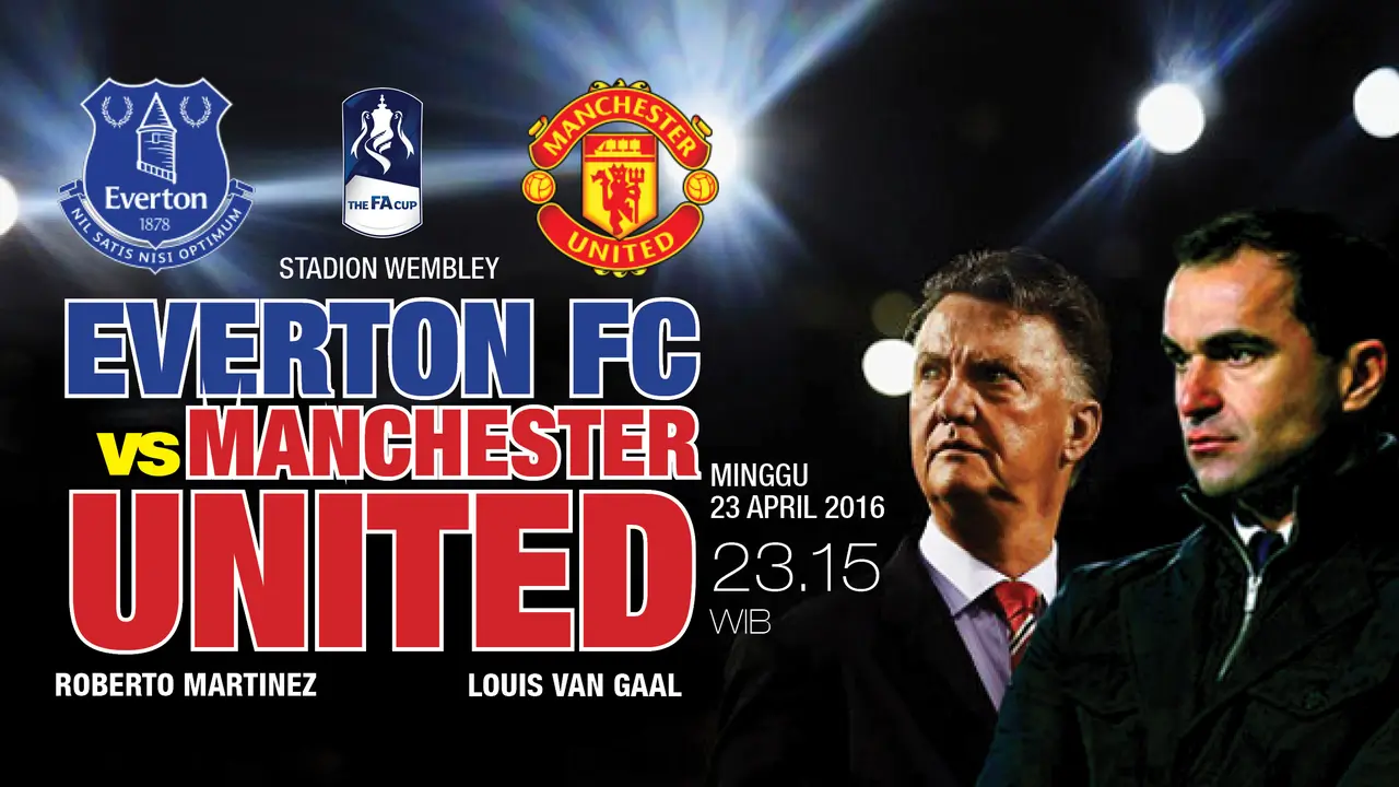 Everton vs Manchester United
