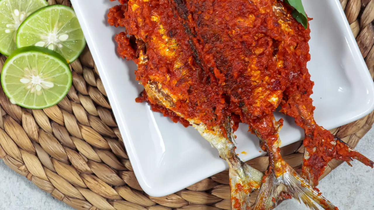 balado ikan