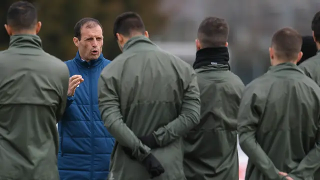Massimiliano Allegri