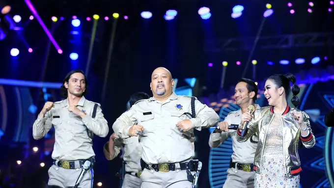 [Bintang] Warkop DKI Reborn