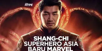 Marvel perkenalkan Superhero barudari Asia, yuk kitacek info selengkapnya di atas!