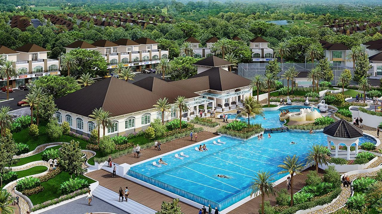 Bukit Mediterania Samarinda. Dok BMS