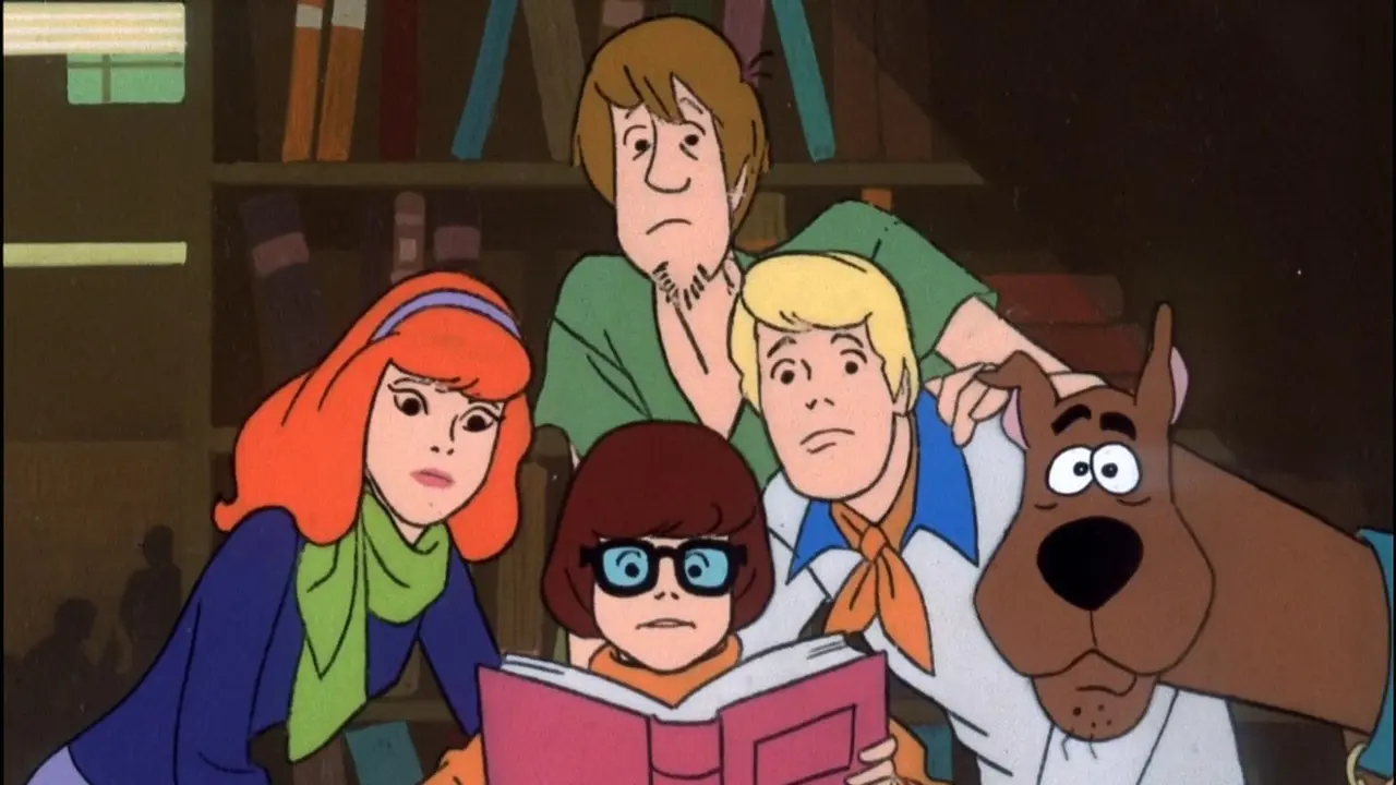 Scooby Doo, Where Are You! (Hanna Barbera Productions via IMDb)