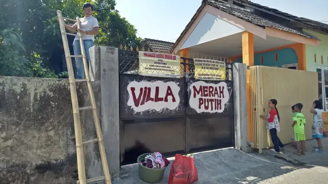 Konflik tetangga di Jember, pintu masuk ditutup