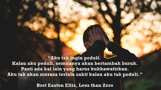 Gambar kata Sedih dan Kecewa