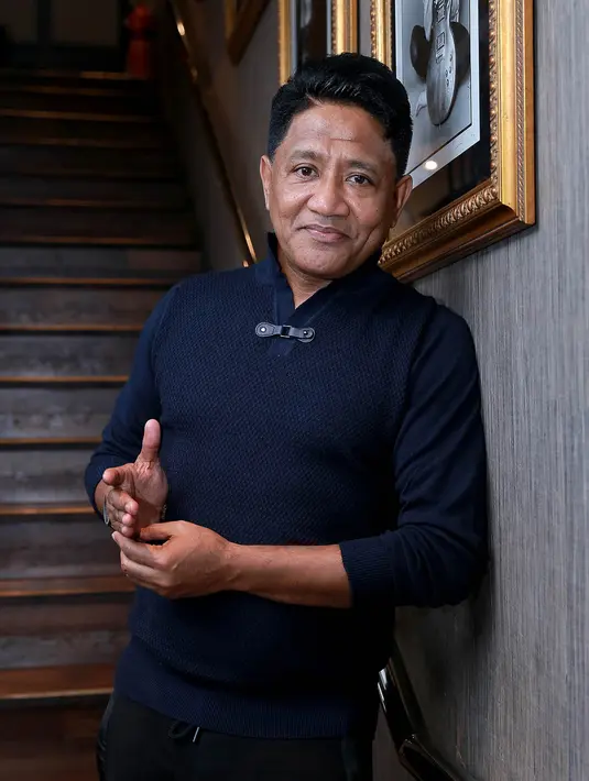 Patut ditunggu, Andre menggaet dua artis top Tamara Bleszynski dan Raline Shah untuk menjadi bintang klipnya. (Galih W. Satria/Bintang.com)