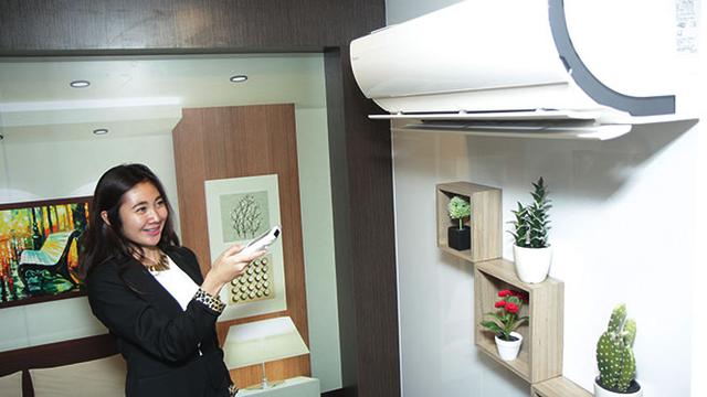Daikin Perkenalkan Dua AC Ramah Lingkungan