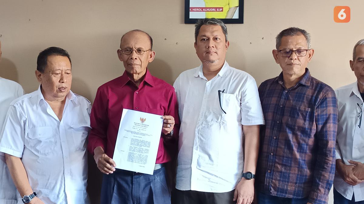 Dirut PDAM Kota Sukabumi Angkat Bicara Soal Pemberhentian Mendadak