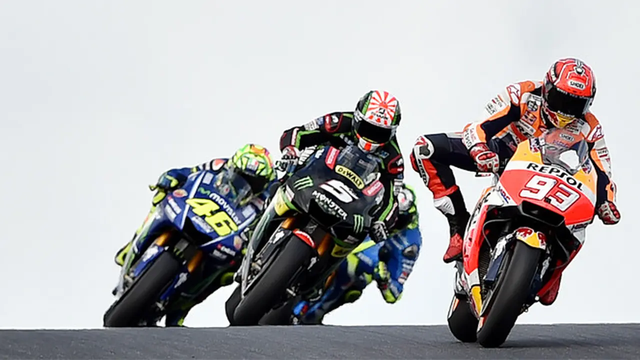 Ilustrasi MotoGP