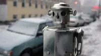 Istilah Robot Lahir Dari Pertunjukan Drama
