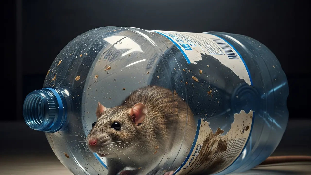 Ilustrasi Tikus
