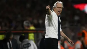 Cristiano Ronaldo Bongkar Konfliknya di Timnas Portugal, Begini Respons Jorge Jesus
