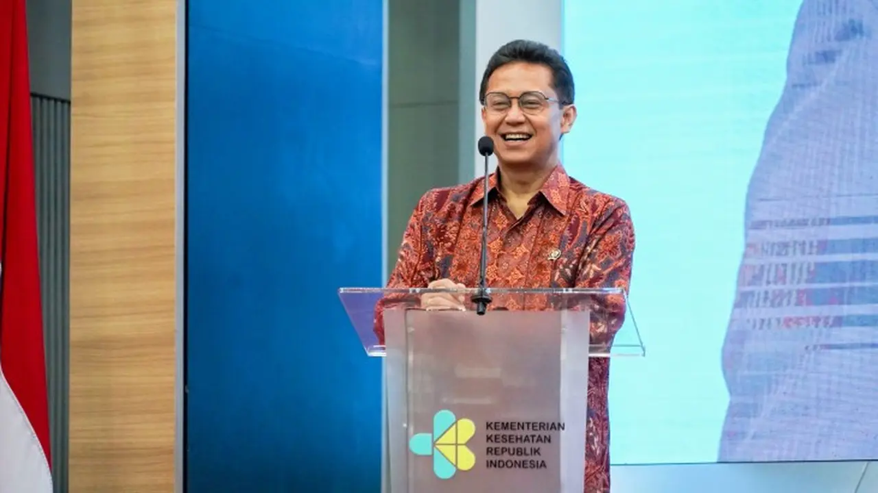 Menteri Kesehatan RI Budi Gunadi Sadikin