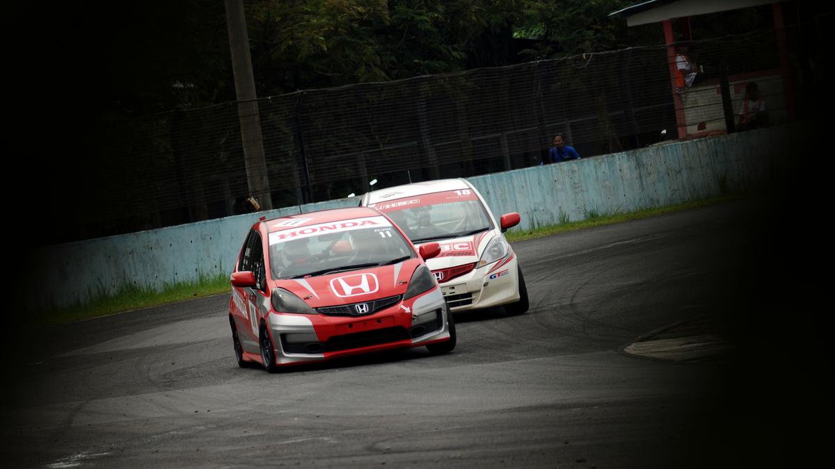Tim Honda Kuasai Seri Pertama ISSOM