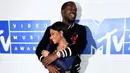 Bulan Januari lalu Nicki Minaj mengaku bahwa dirinya kembali menjomblo. Hal tersebut menajadi bukti bahwa dirinya sudah putus dengan Meek Mill. Sementara bulan Juli, Meek mengaku kehilangan Nicki. (JAMIE MCCARTHY/GETTY IMAGES NORTH AMERICA/AFP)