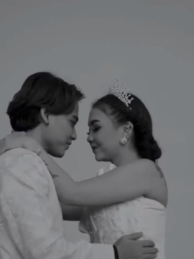 6 Potret Mesra Syahiba Saufa dan James Alodi, Bak Prewedding. (Sumber: Instagram/james.ap23 dan Instagram/syahiba_saufa)