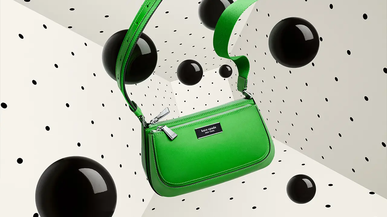 Pantone Ciptakan Warna Baru dengan Nuansa Hijau Khusus untuk Kate Spade New York