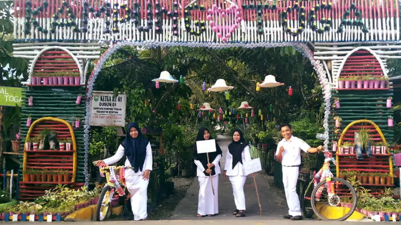 Tour de Siak