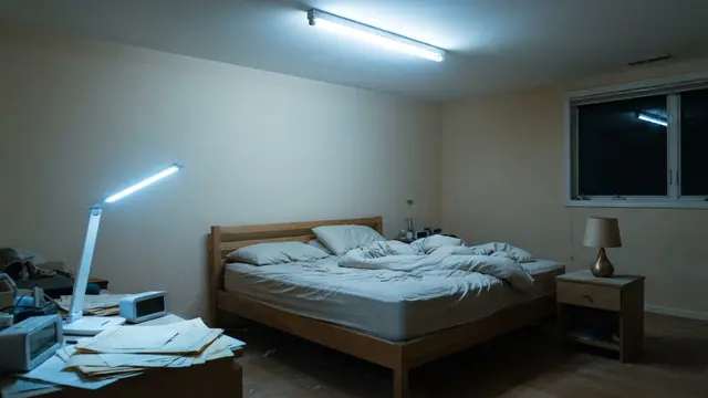 Barang yang Harus Disingkirkan dari Kamar Tidur