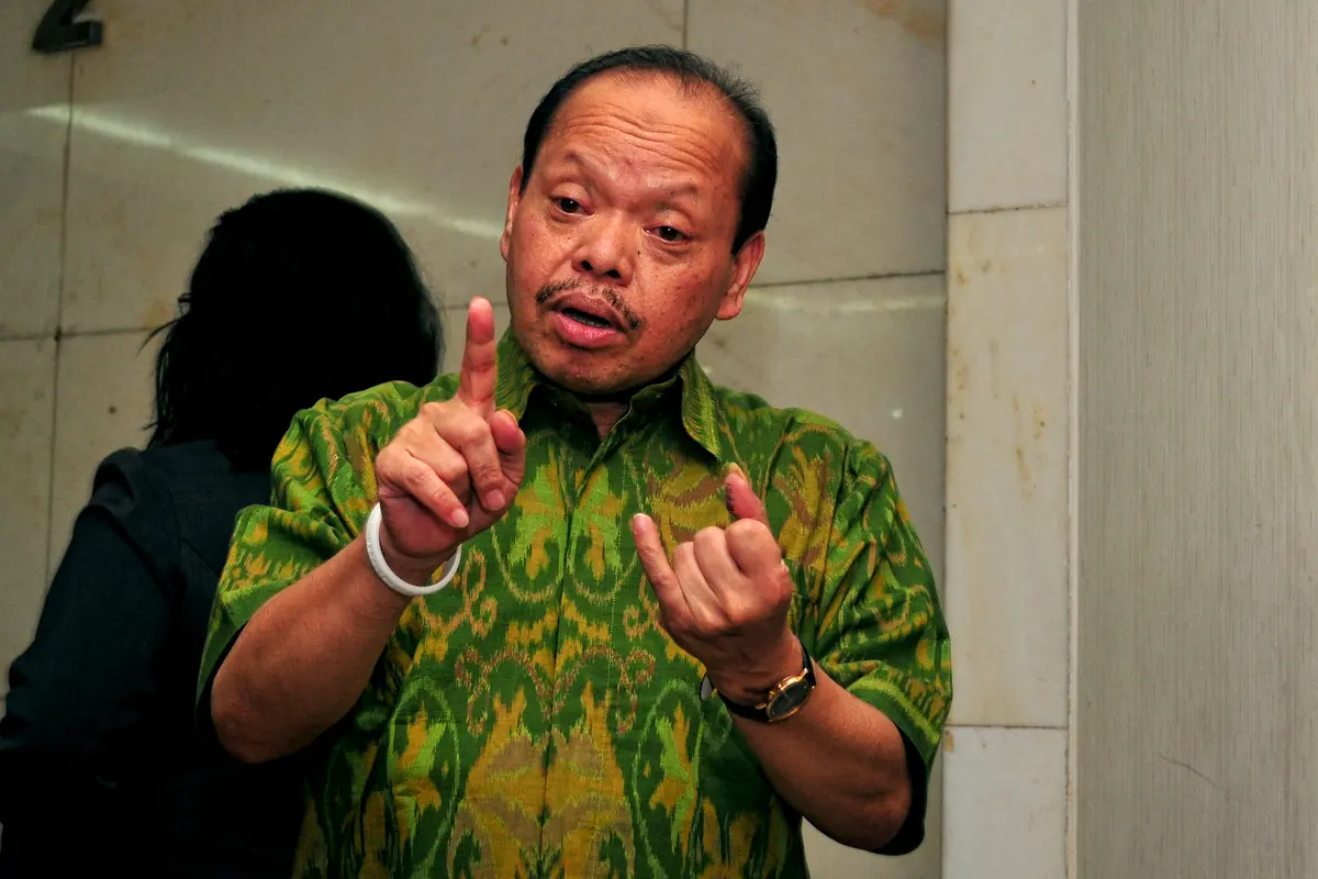 Sutan Bhatoegana