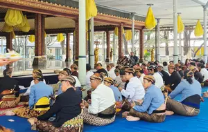 Keraton Surakarta Direvitalisasi Besar-besaran, 13 Titik Dibangun Ulang
