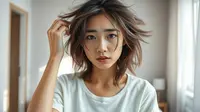 15 Cara Agar Rambut Tidak Mengembang, Panduan Lengkap Perawatan Rambut