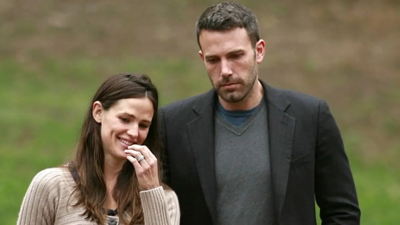 Ben Affleck Tekan Jennifer Garner Akui Perceraian