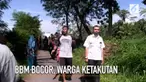 Kebocoran yang terjadi di Depo Pertamina Tasikmalaya membuat warga resah. Kebocoran dikhawatirkan menimbulkan ledakan dan mencemari lingkungan.