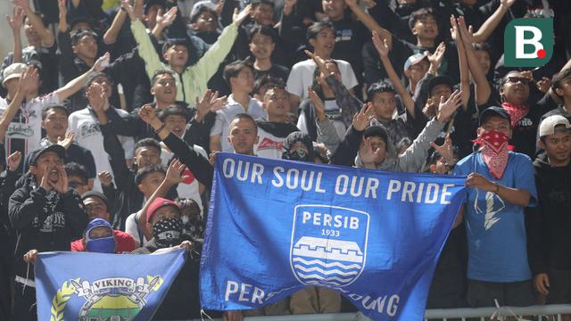 Dewa United vs Persib Bandung - BRI Liga 1 2023/2024