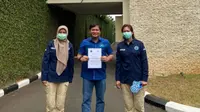 Pusat Rehabilitasi Gandeng BNNP DKI Jakarta Selamatkan Generasi Bangsa Dari Narkoba. foto: istimewa