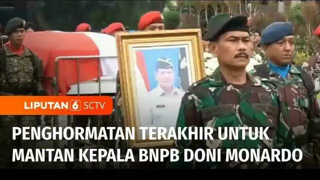 Mantan Kepala BNPB, Doni Monardo telah dimakamkan di Taman Makam Pahlawan Kalibata, Jakarta Selatan. Kepergian Letjen TNI (Purn) Doni Monardo meninggalkan kenangan mendalam bagi beberapa pejabat publik yang menjadi rekan kerjanya.