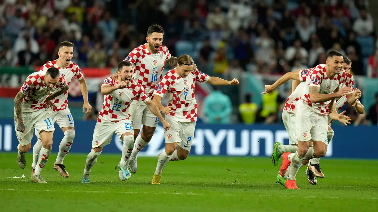 Hasil Piala Dunia 2022: Kroasia Singkirkan Jepang Lewat Drama Adu Penalti