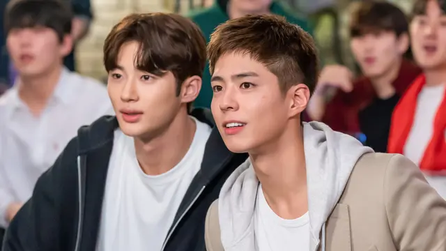 [Fimela] Park Bo Gum di Record of Youth