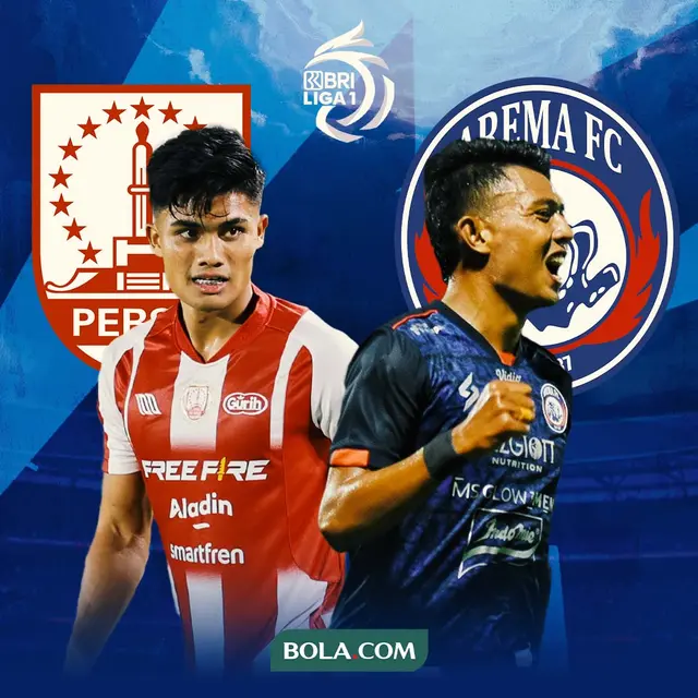 BRI Liga 1 - Ramadan Sananta, Persis Solo dan Dedik Setiawan, Arema FC