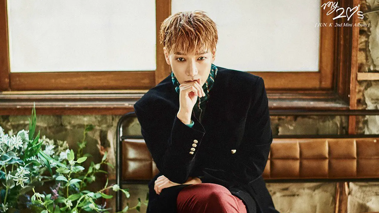 [Bintang] Ini Permintaan Maaf Jun.K 2PM Setelah Menyetir Dalam Kondisi Mabuk