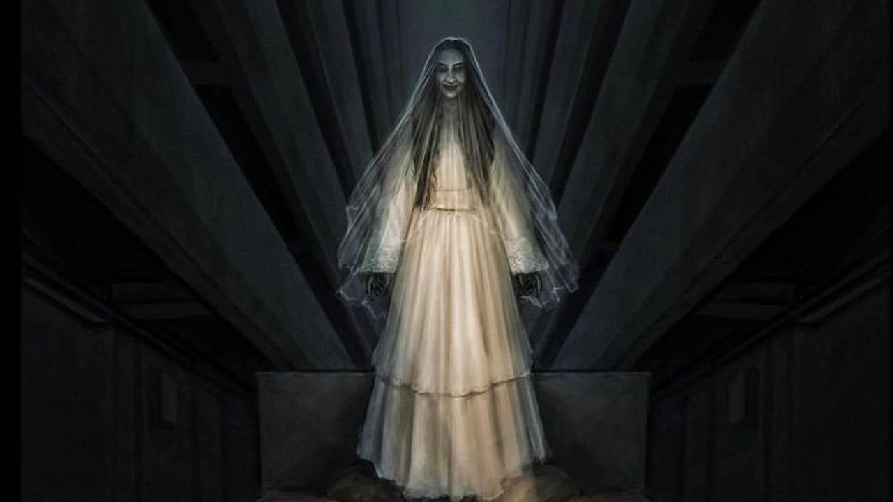 Poster film Pengabdi Setan 2: Communion. (Foto: Dok. Twitter @fajarnugros)